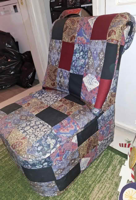 Photo of free Bedroom chair (LA1 scale hall) #1