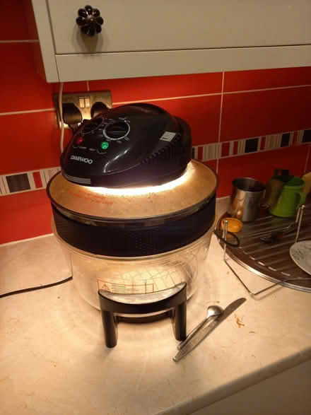 Photo of free Cooker ..toaster (Meadowhead S8) #1