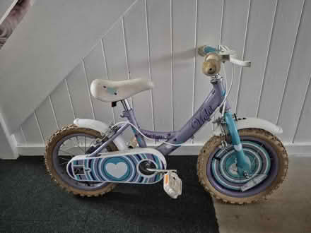 Photo of free Childs bike (Prestwood HP16) #1