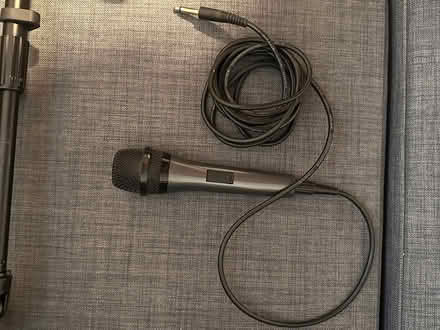 Photo of free Music equipment- mics, amp etc (Bloor and Ossington) #3