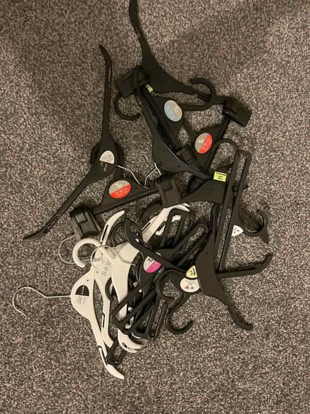 Photo of free Toddler children’s clothes hangers (Great Moor SK3) #1