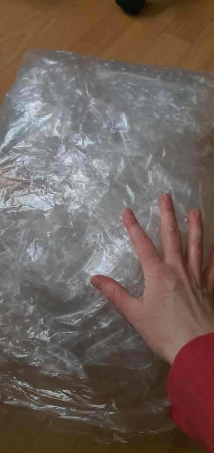 Photo of free Bag of plastic wrapping (East leake LE12) #3