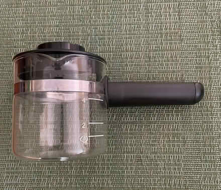 Photo of free Espresso maker Carafe (Alta vista / riverside) #1