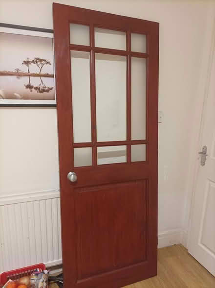 Photo of free Internal glazed doors (WA14) #2