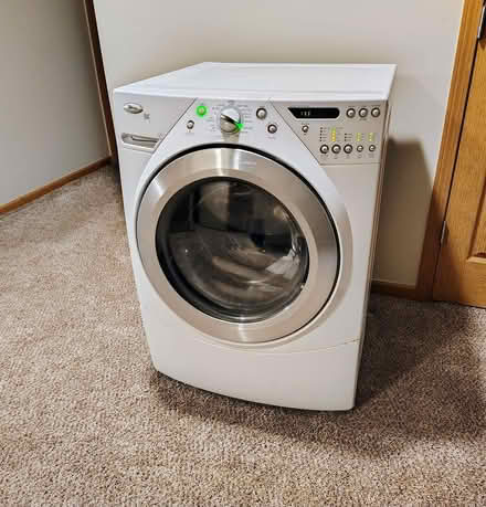 Photo of free Whirlpool Duet Washer - Needs Work (Canal Winchester OH) #1