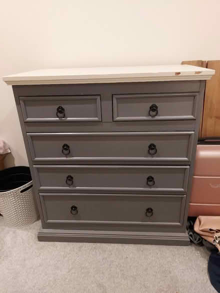 Photo of free Chest of Drawers (Wokingham RG41) #1