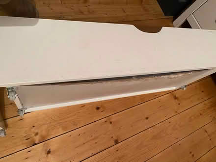 Photo of free Two Underbed storage drawers (Blackrock, Dublin) #2