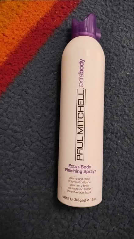 Photo of free Paul Mitchell Hair Spray (Vacaville) #1