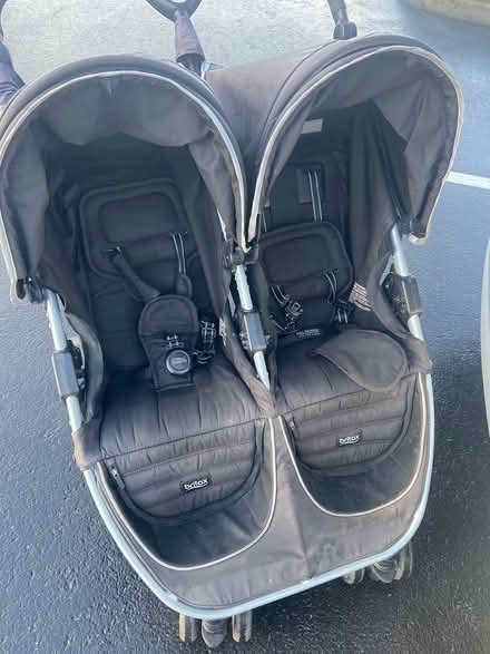 Photo of free Britax B Agile Double Stroller (98034) #1