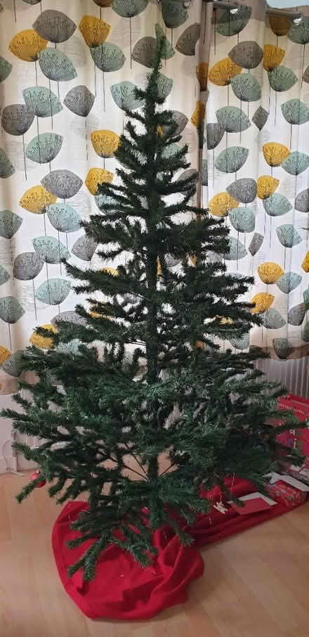 Photo of free 6ft Christmas tree (Sevenoaks) #1