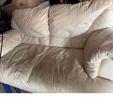 Photo of free 2 seater (Hampton, Peterborough) #1