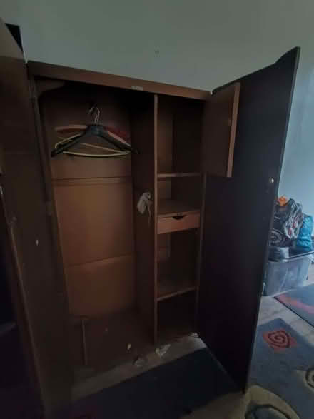 Photo of free Vintage wardrobe LS6 (Hyde Park LS6) #2