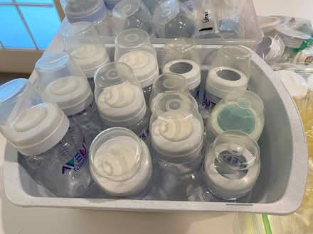 Photo of free Baby Bottles (many assorted) (Minnetonka) #2