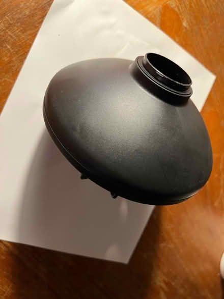 Photo of free Diffuser hair tool - never used (Portola District, SF) #2