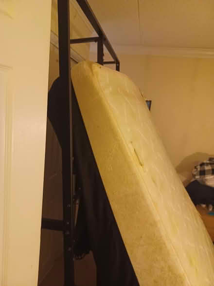 Photo of free Queen-sized Tempurpedic mattress (Northern va) #2