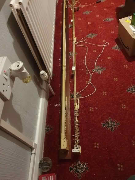 Photo of free Swish curtain track x 2 (Enfield EN2) #1