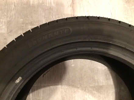 Photo of free Like new Yokohama Tornante Tire (Loveitts Field, South Portland) #4