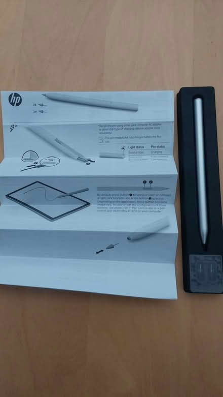 Photo of free HP computer/tablet drawing tool (Beaches, Toronto) #1