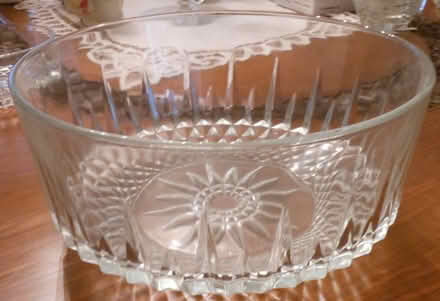 Photo of free Glass Salad Bowl Set (Loyal Heights) #4