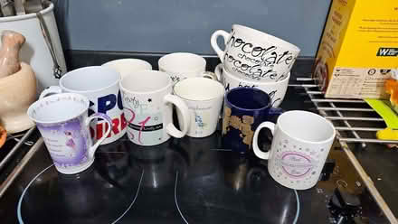 Photo of free mugs (Dawley TF4) #1