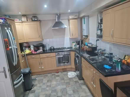 Photo of free Kitchen cupboards (South Croydon CR2) #1