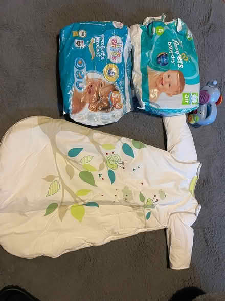 Photo of free Various baby bits (Isleworth) #1