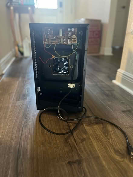 Photo of free Mini Wine fridge (Spring Hill, FL) #2