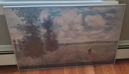 Photo of free Monet Print (Lexington) #1