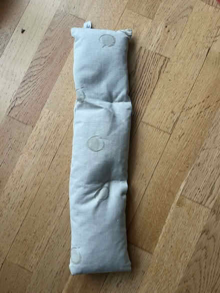 Photo of free Microwaveable cherry pit pillow (Holloway N7) #1