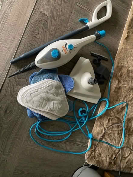 Photo of free Vax steam cleaner (Lightwater GU18) #1