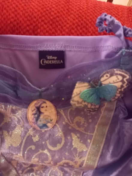 Photo of free Disney Cinderella dress (EX7) #2