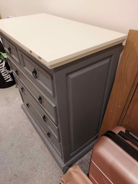 Photo of free Chest of Drawers (Wokingham RG41) #3