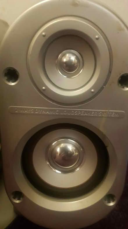 Photo of free Hitachi mini stereo (Bow Church E3) #3