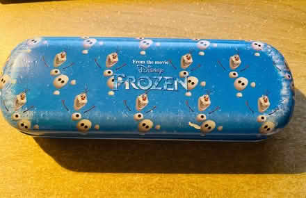 Photo of free Frozen spectacle snap shut hard case (Hoddesdon EN11) #1