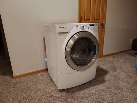 Photo of free Whirlpool Duet Washer - Needs Work (Canal Winchester OH) #3