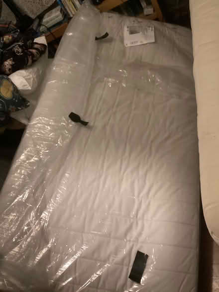 Photo of free Twin Mattresses (two) (near Whole Foods) #2