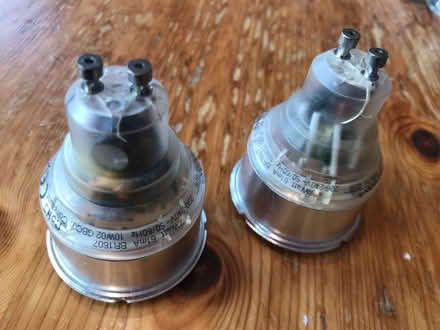 Photo of free GU10 light bulbs (Trumpington Ward CB2) #2