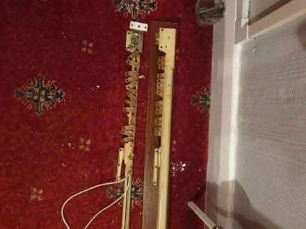 Photo of free Swish curtain track x 2 (Enfield EN2) #2