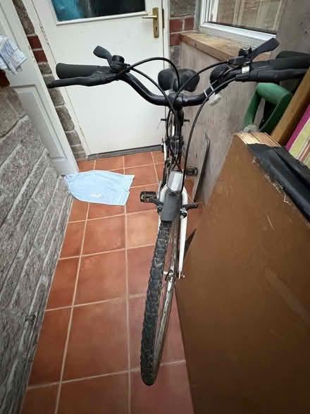 Photo of free Adult bike for repair (Carbis Bay TR26) #1