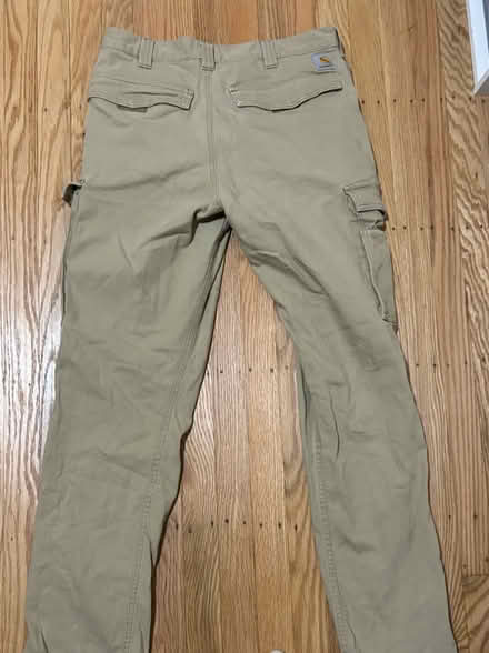 Photo of free Men’s pants with broken zipper (near Downtown Menlo Park) #3