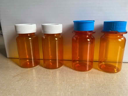 Photo of free Prescription bottles (Salmon Creek Vancouver) #1