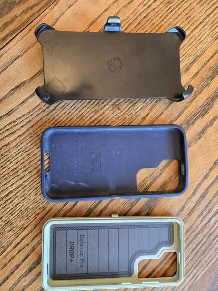 Photo of free Otter box with holster-Samsung 21+ (El Sobrante) #2