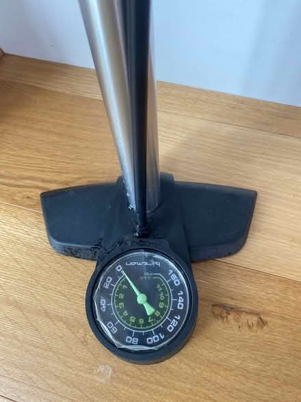 Photo of free Bicycle Pump - New (Markham, VA) #2