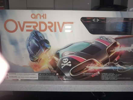 Photo of free Anki Overdrive Car Racing Game (Maidstone ME15) #1