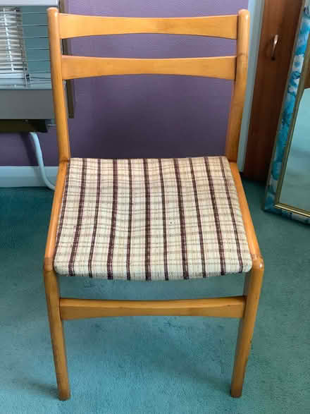 Photo of free Dining room chair (Chapel Allerton LS7) #2