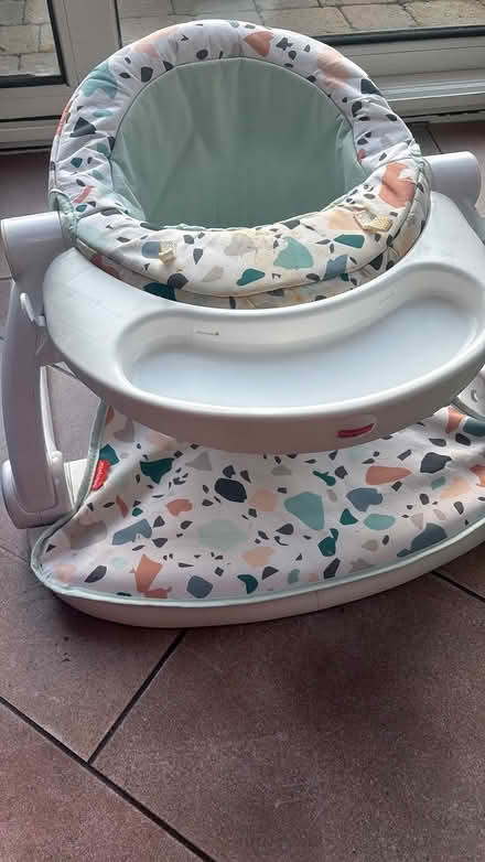 Photo of free Baby seat (Swords) #1