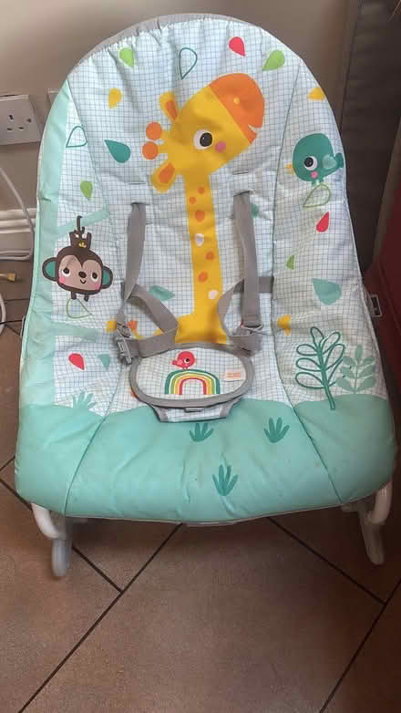 Photo of free Baby rocker / bouncer (Swords) #1