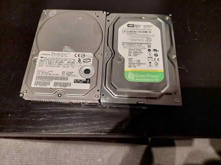 Photo of free Computer hard drives (Broadsone BH18) #1