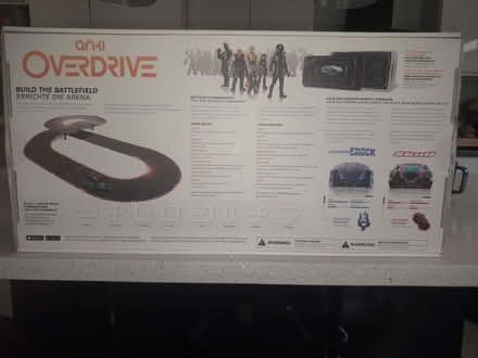 Photo of free Anki Overdrive Car Racing Game (Maidstone ME15) #3