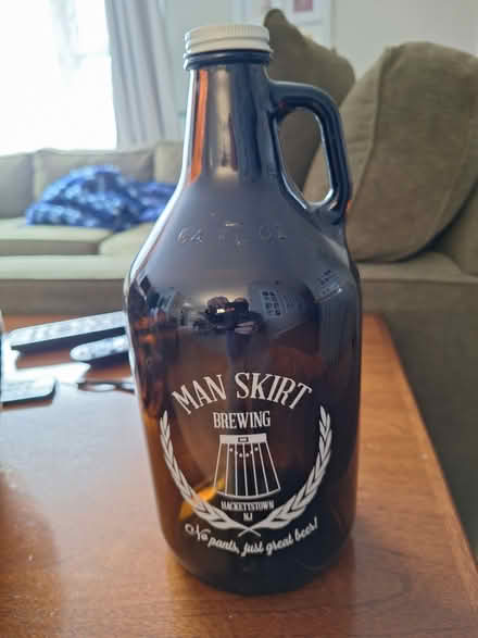 Photo of free Growler (Rockaway N.j.) #1